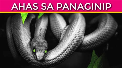 panaginip ng ahas